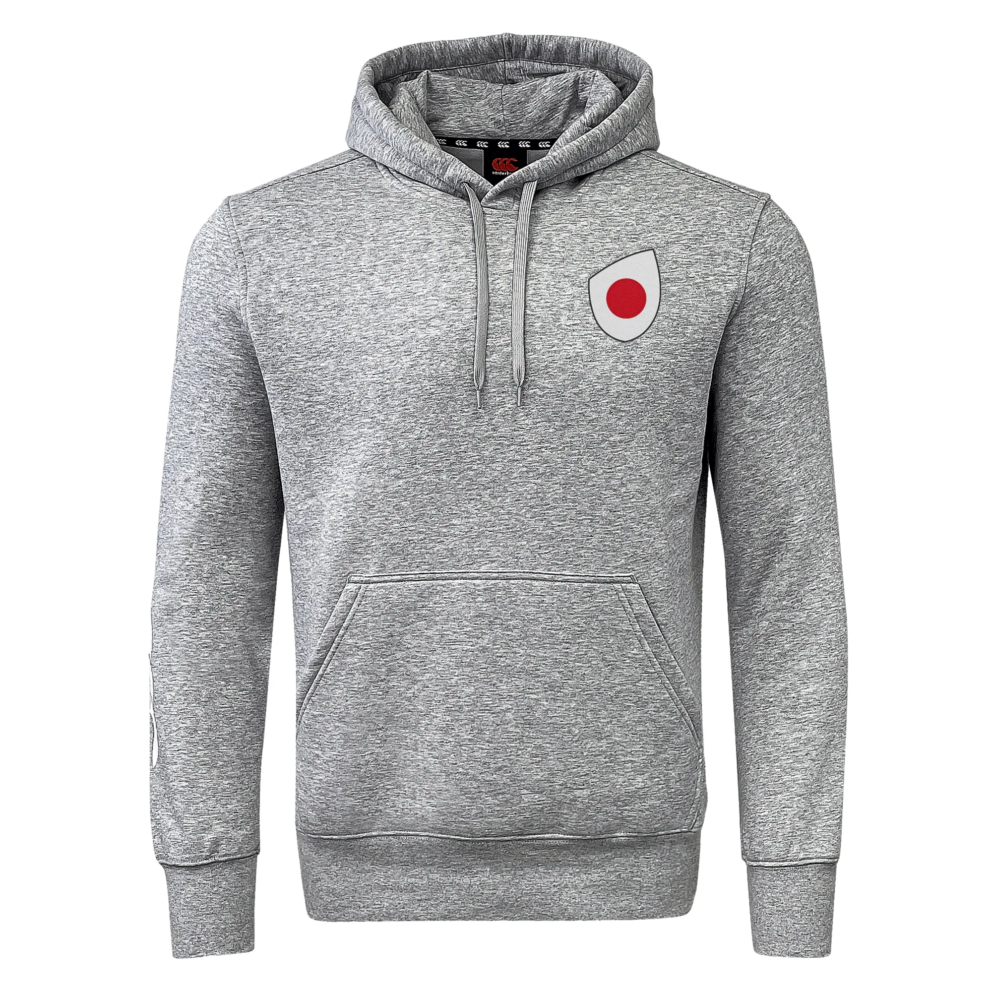 Japan Shield Club Hoodie