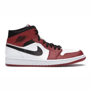 Jordan 1 Mid 'Chicago'