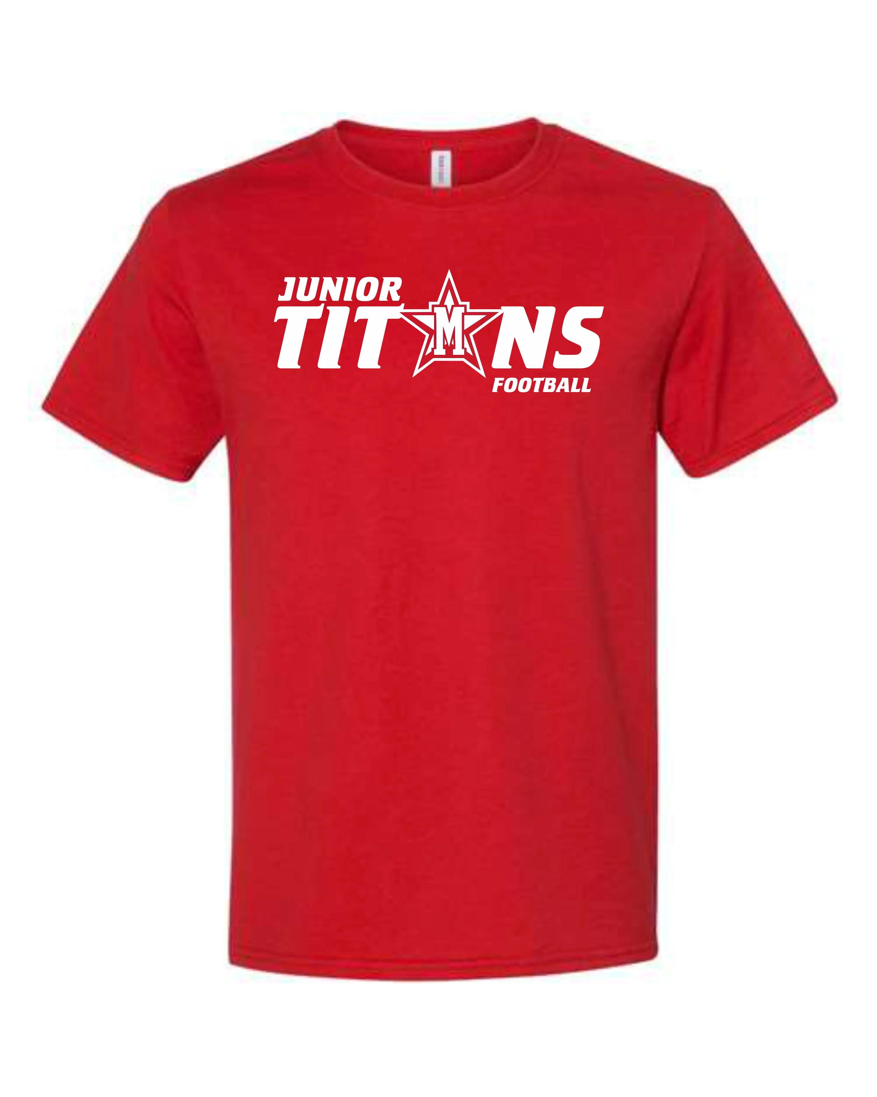 Junior Titan Football Shirts, Long Sleeve Shirts & Dri Fit Tees