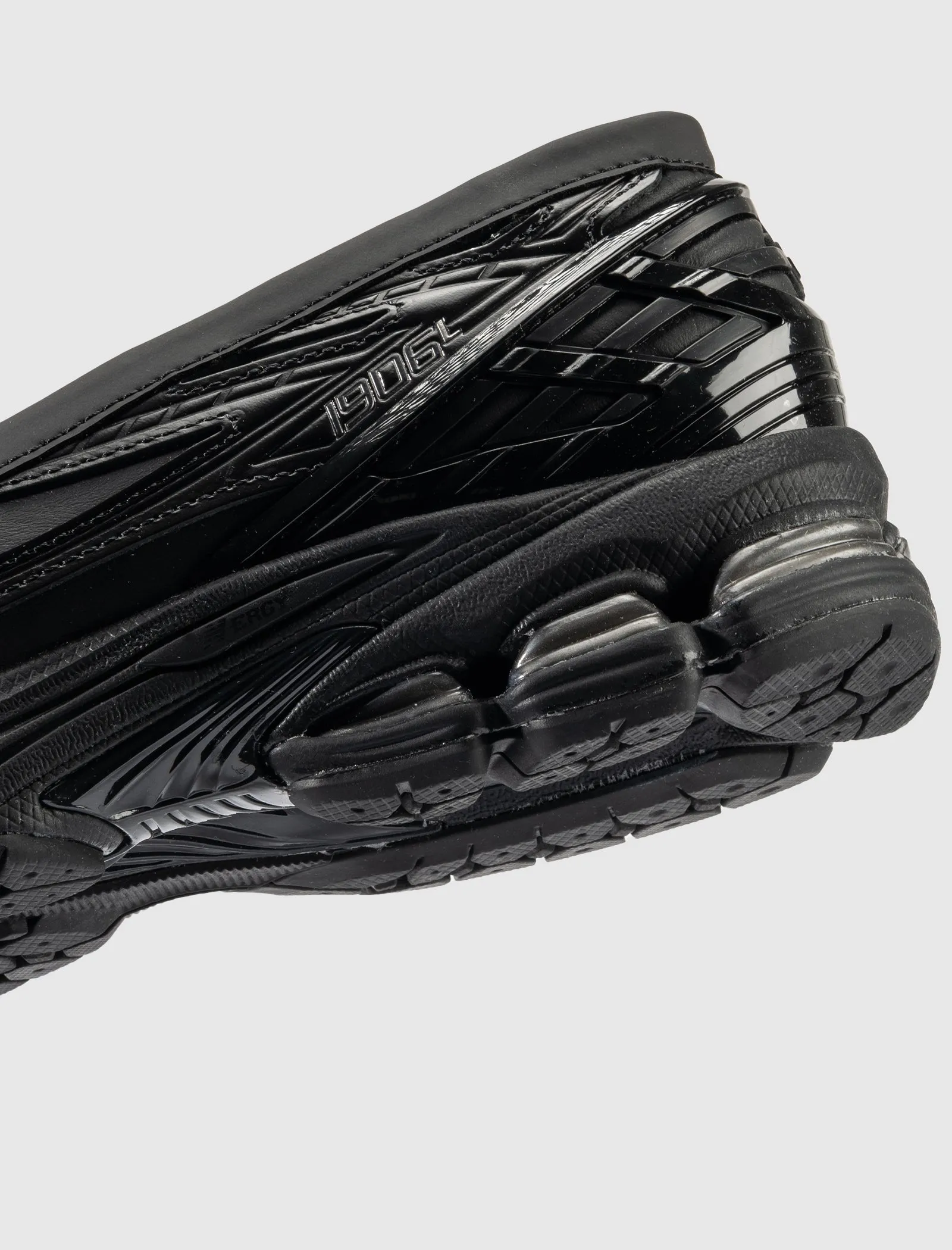 JUNYA WATANABE X 1906 LOAFER "BLACK"