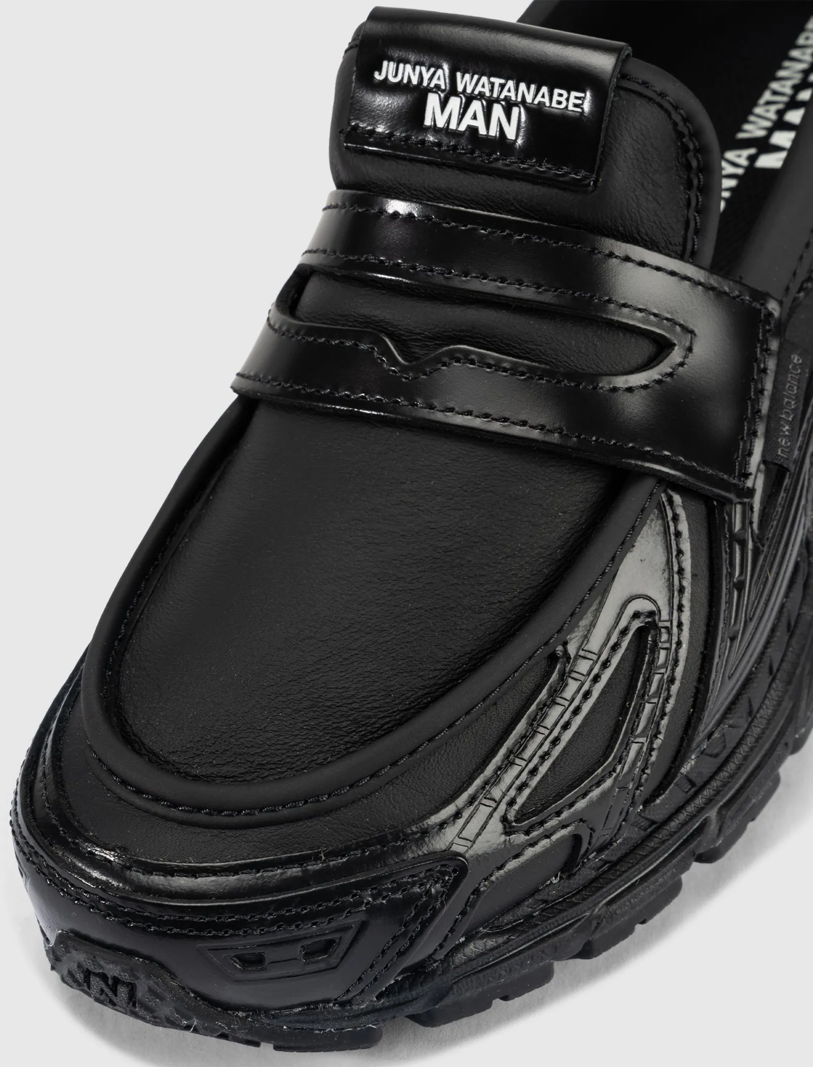 JUNYA WATANABE X 1906 LOAFER "BLACK"