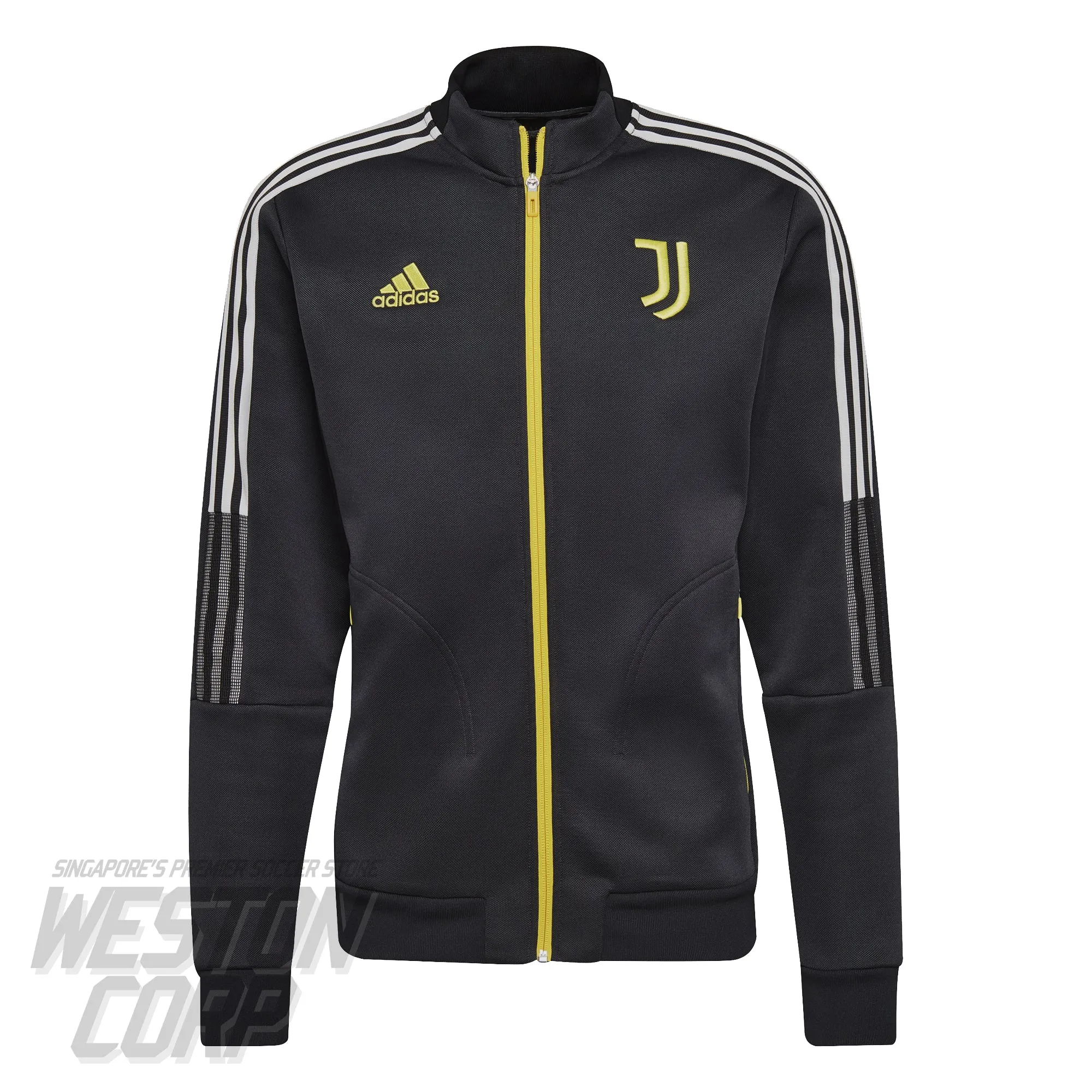 Juventus 2021-22 Anthem Jacket