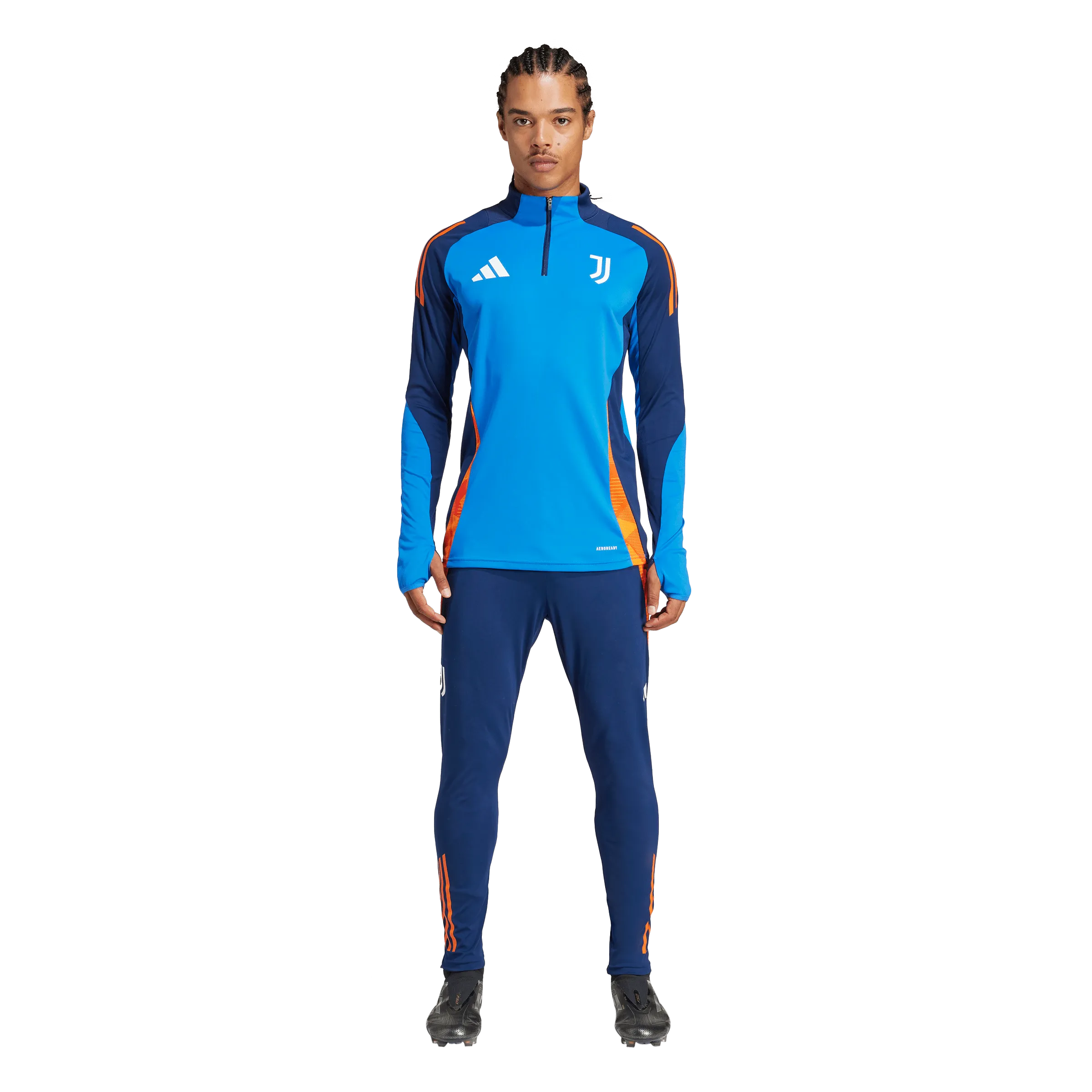 Juventus Tiro 24 Competition Training Top (JE4310)