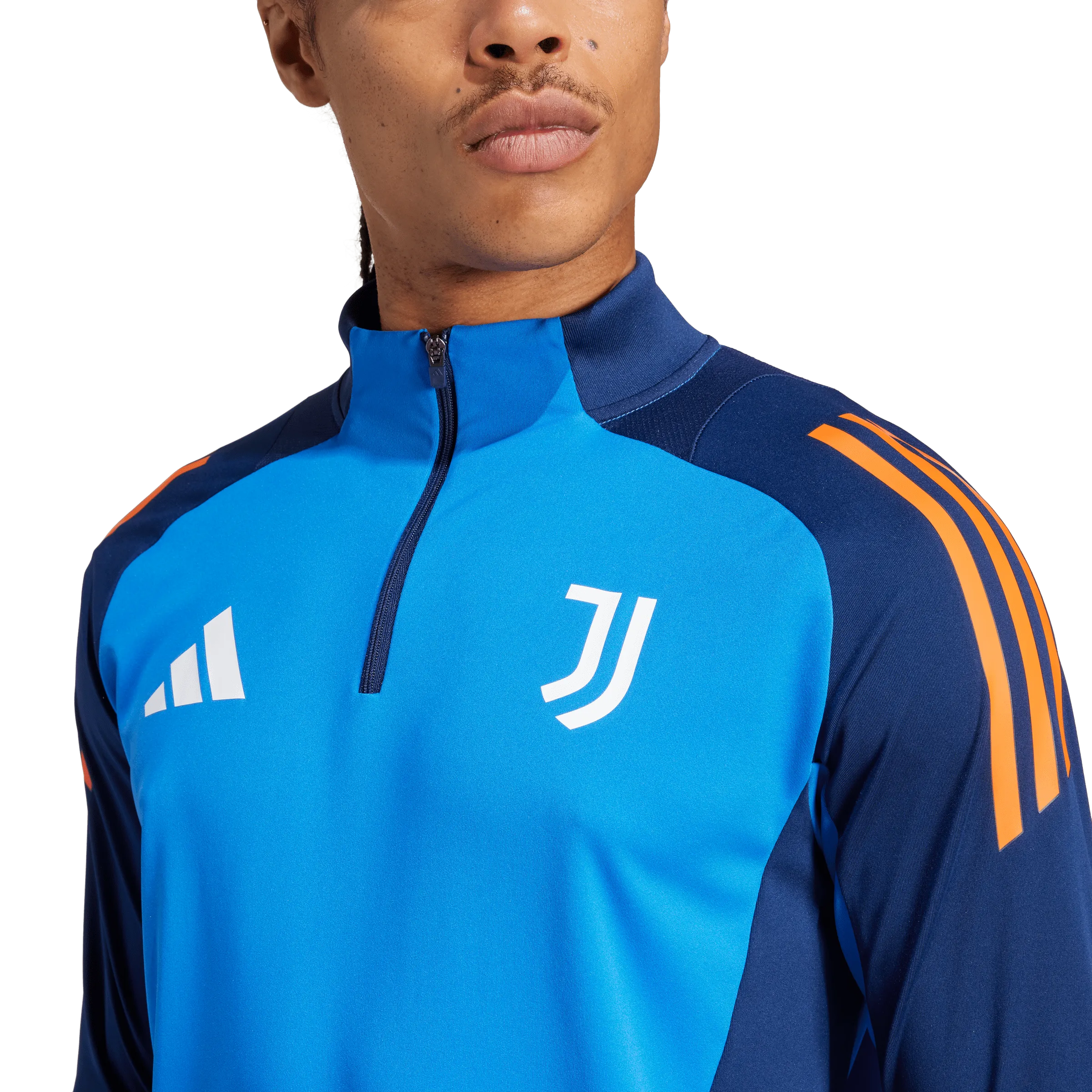 Juventus Tiro 24 Competition Training Top (JE4310)