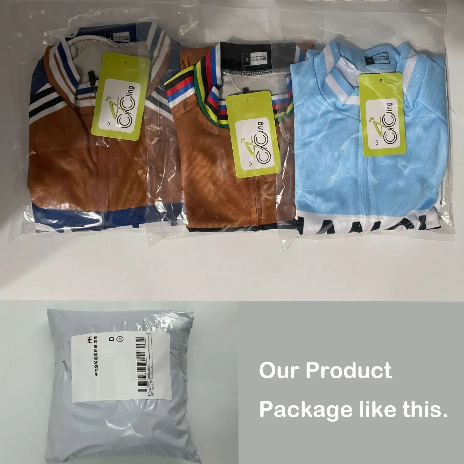 KAS Yellow Vintage Long Sleeve Cycling Jersey Top