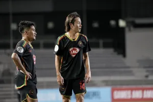 Kaya FC Jersey 2024 Away