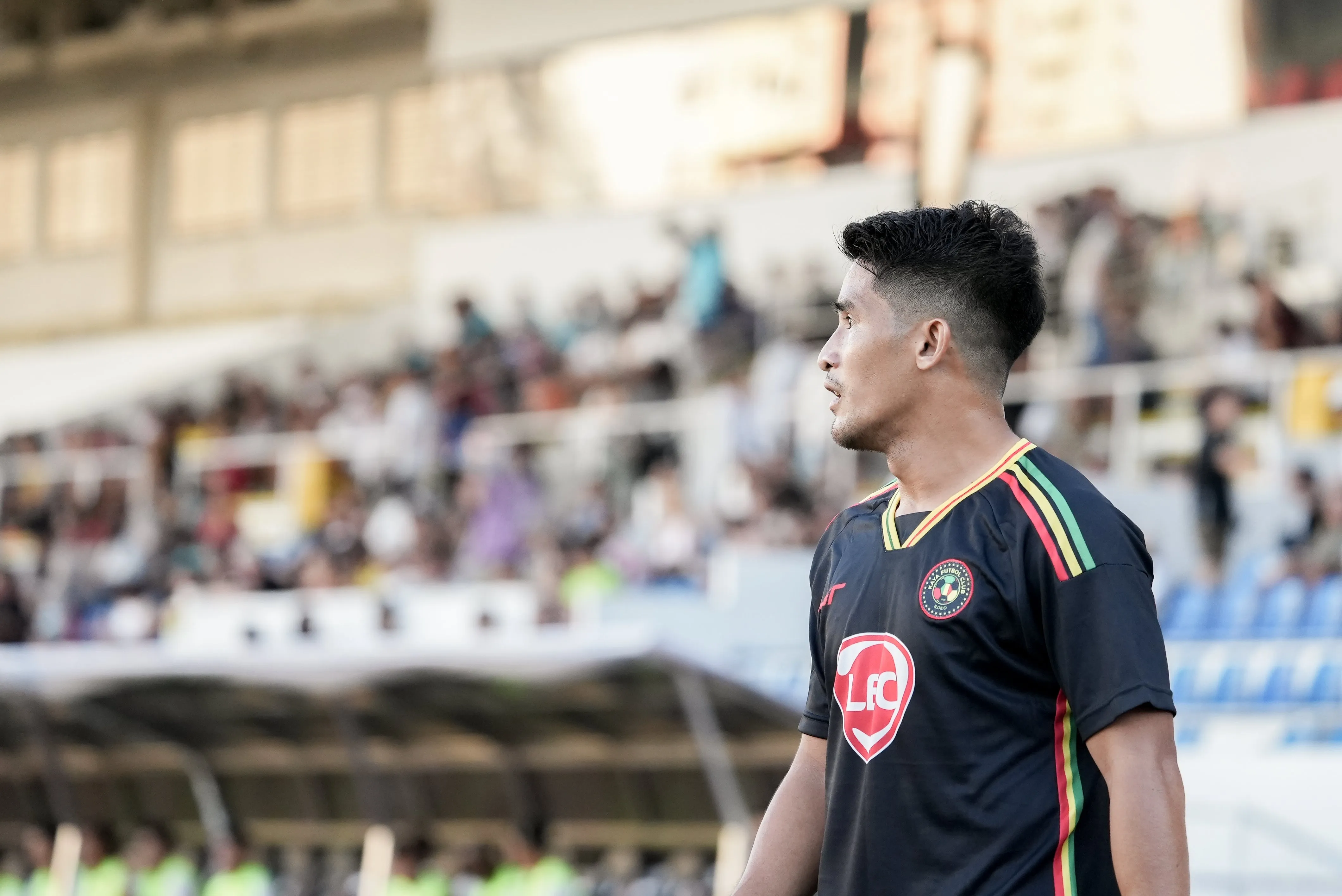 Kaya FC Jersey 2024 Away