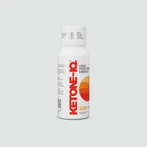Ketone-IQ   Caffeine Peach