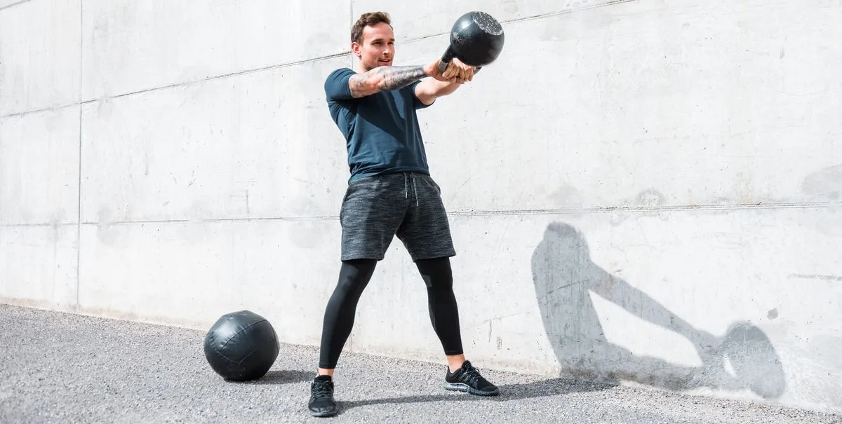 Kettlebell