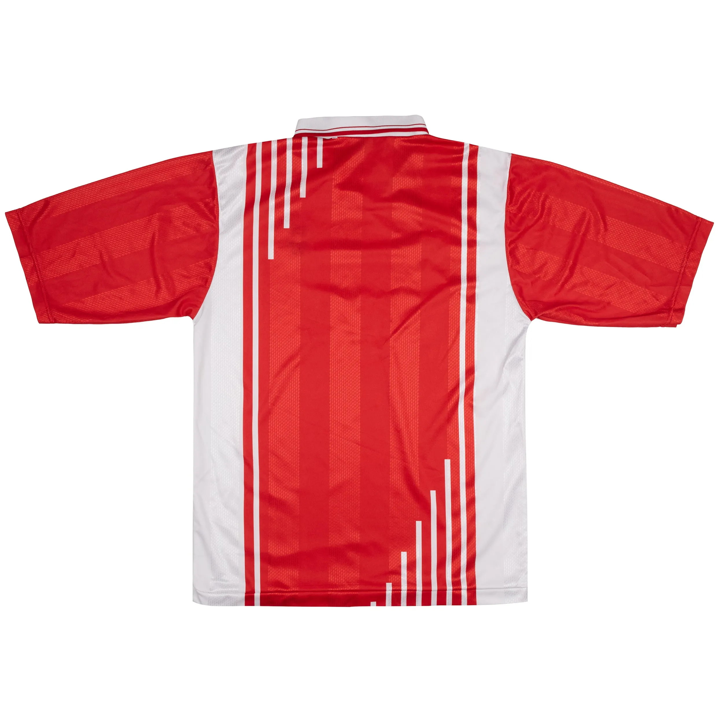 KIDDERMINSTER HARRIERS 1999-00 HOME SHIRT - XL