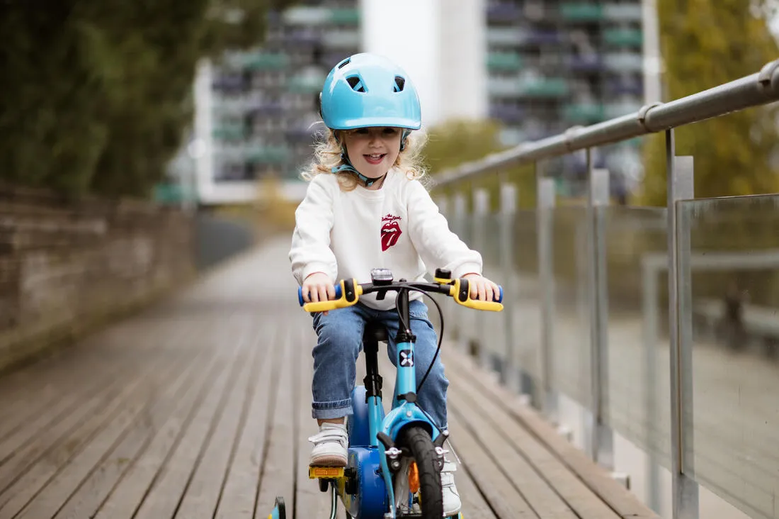 KIDS 14'' BIKE OCEAN 500 3-5 YEARS OLD