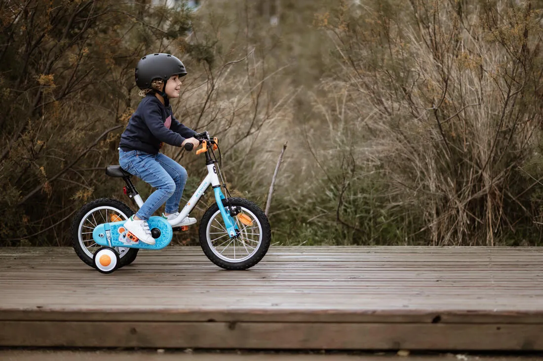 KIDS 14" BIKE ARCTIC 100 3-5 YEARS OLD