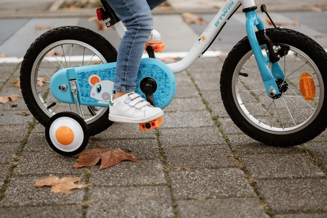 KIDS 14" BIKE ARCTIC 100 3-5 YEARS OLD