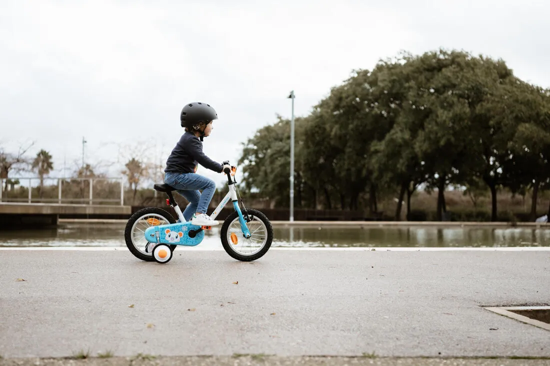 KIDS 14" BIKE ARCTIC 100 3-5 YEARS OLD