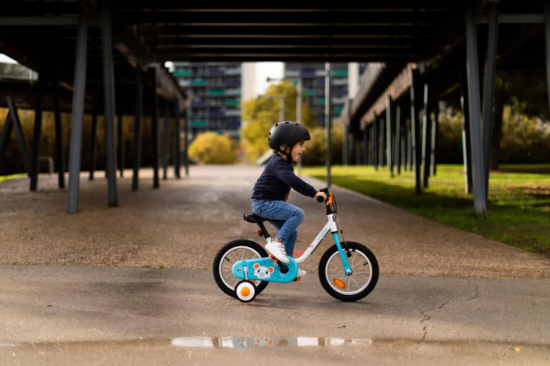 KIDS 14" BIKE ARCTIC 100 3-5 YEARS OLD