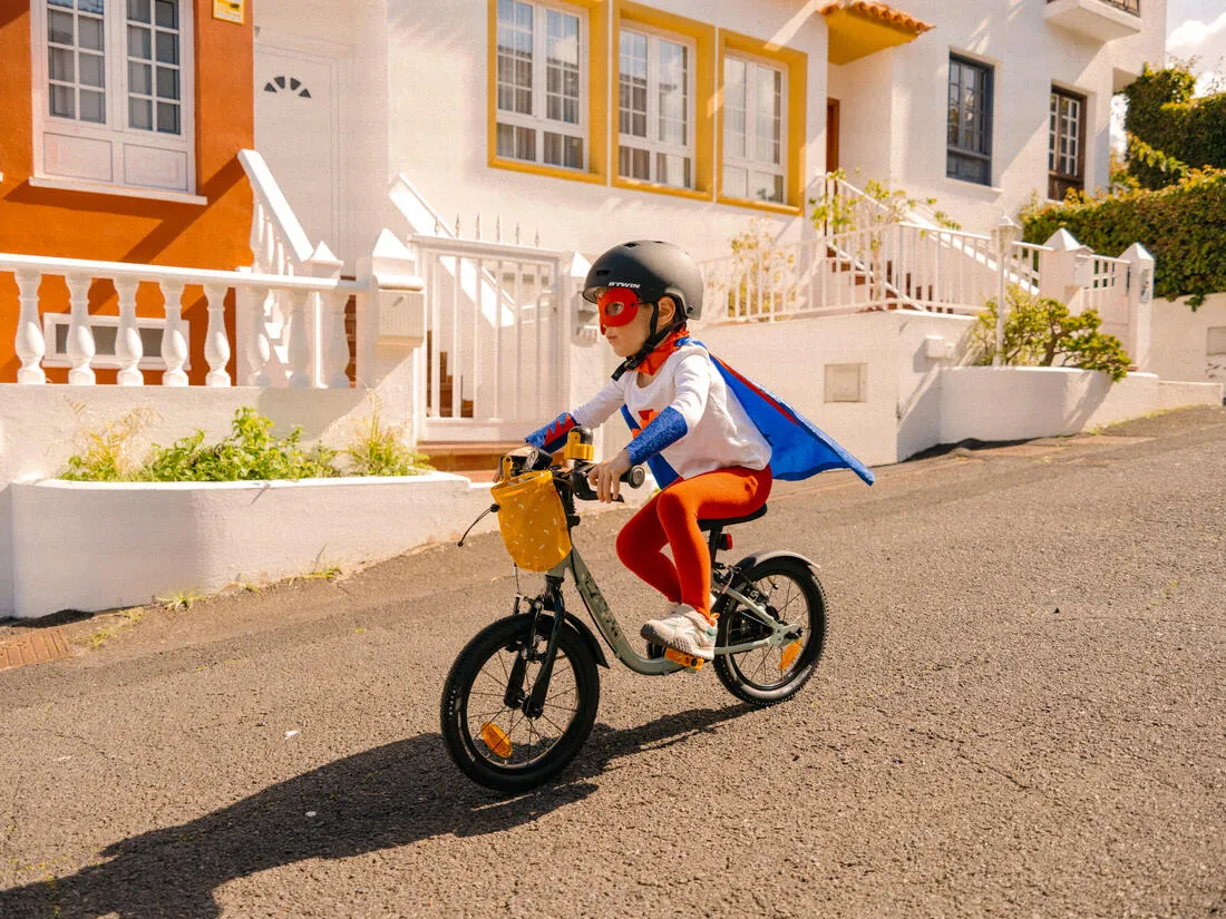 Kids' 2-6 Years Bike and Balance Bike Handlebar Bag