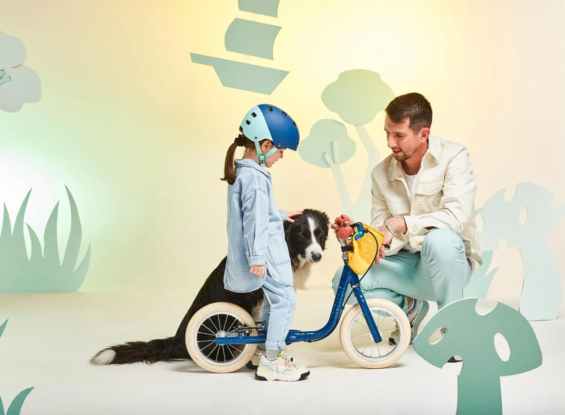 Kids' 2-6 Years Bike and Balance Bike Handlebar Bag