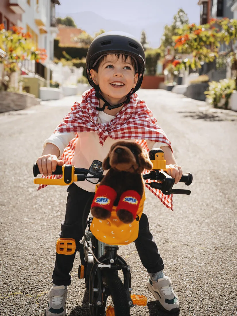 Kids' 2-6 Years Bike and Balance Bike Handlebar Bag