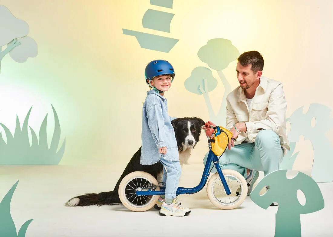 Kids' 2-6 Years Bike and Balance Bike Handlebar Bag