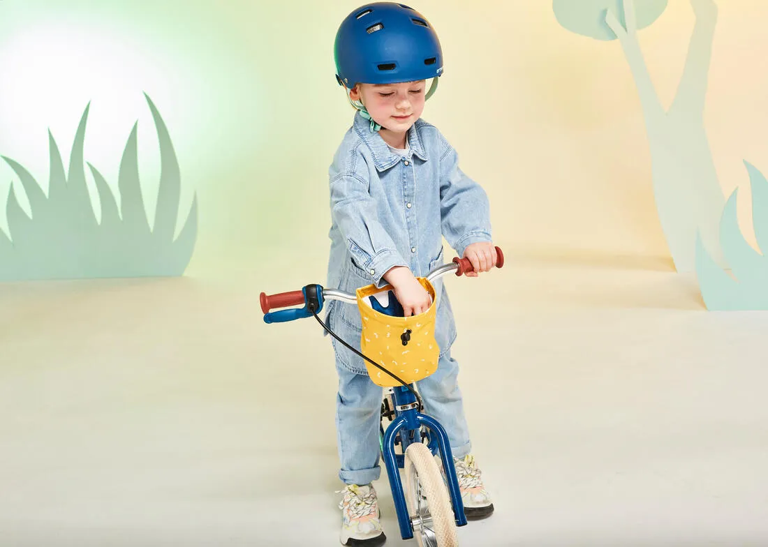 Kids' 2-6 Years Bike and Balance Bike Handlebar Bag