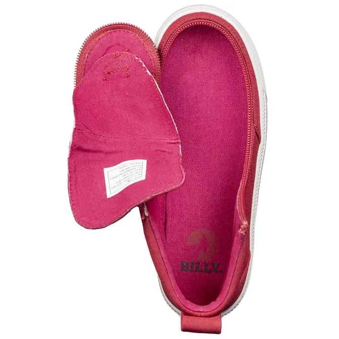 Kids' Rogue Red Jersey Billy Classic Lace Highs