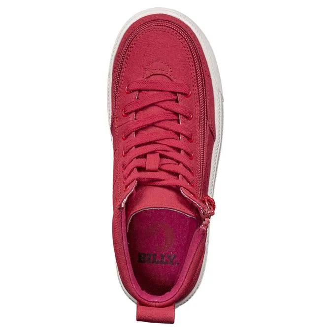 Kids' Rogue Red Jersey Billy Classic Lace Highs