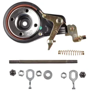 Kit de roue arrière avec frein tambour pour draisienne RUNRIDE
