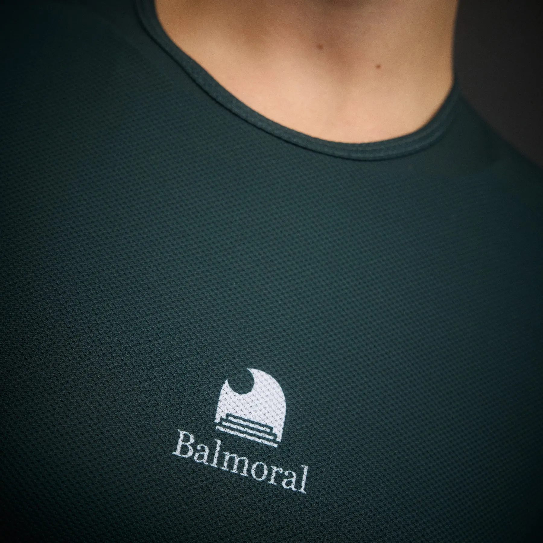 Knox Baselayer - Dark Green