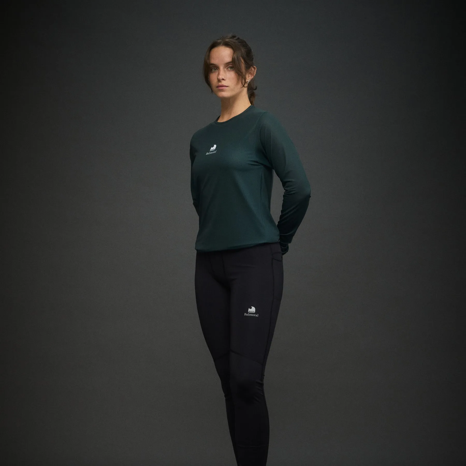 Knox Baselayer - Dark Green