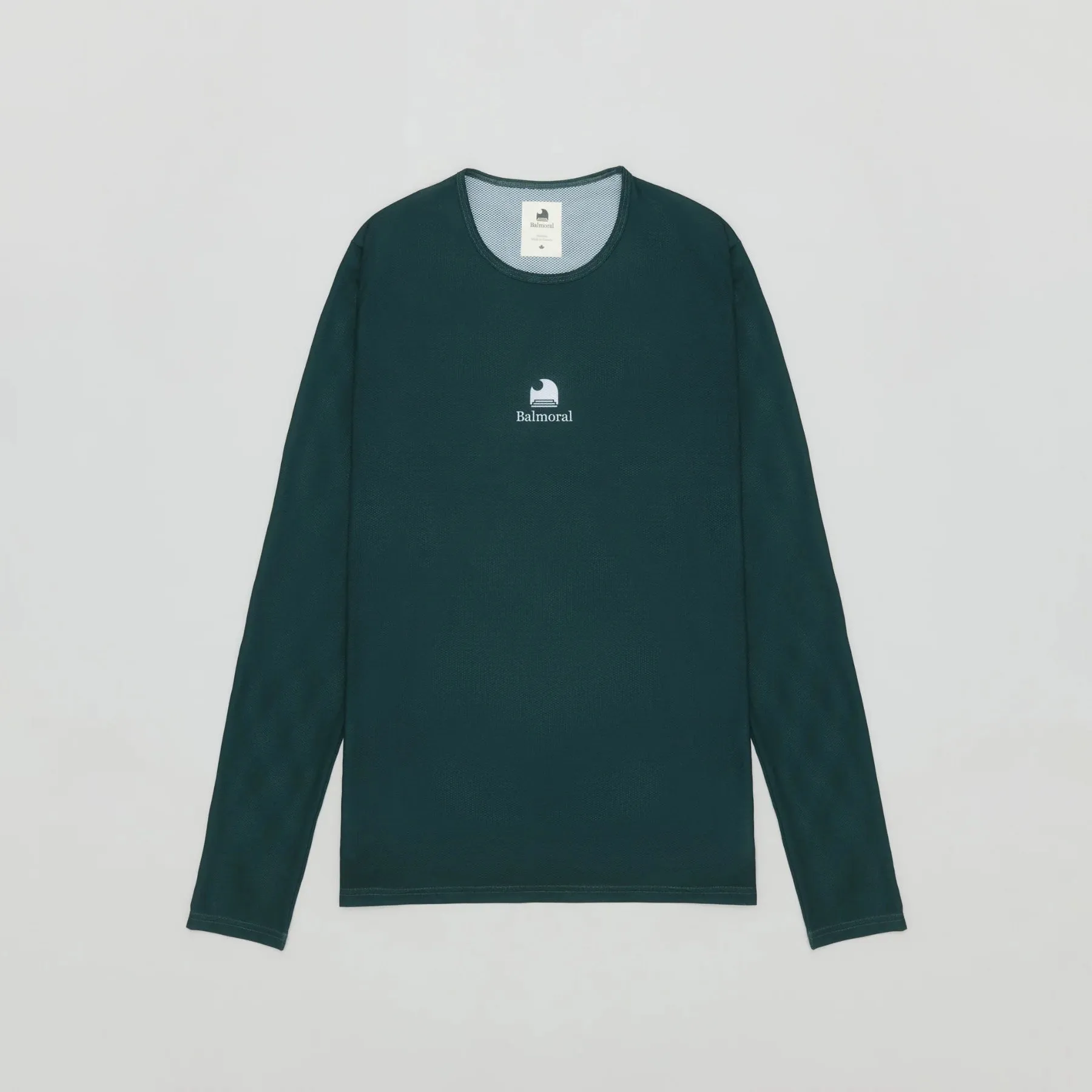 Knox Baselayer - Dark Green