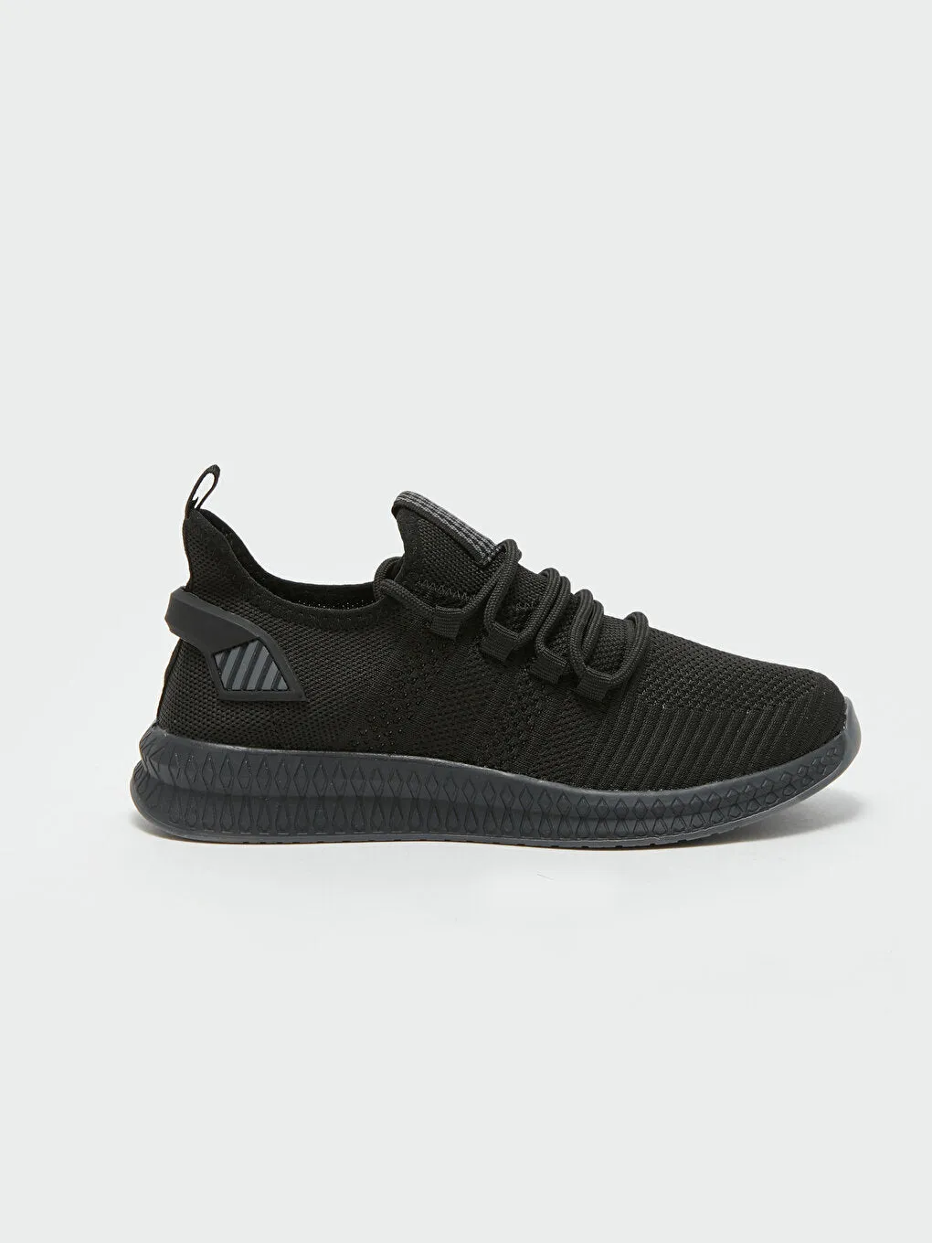 Lace-up Men Sports Shoes