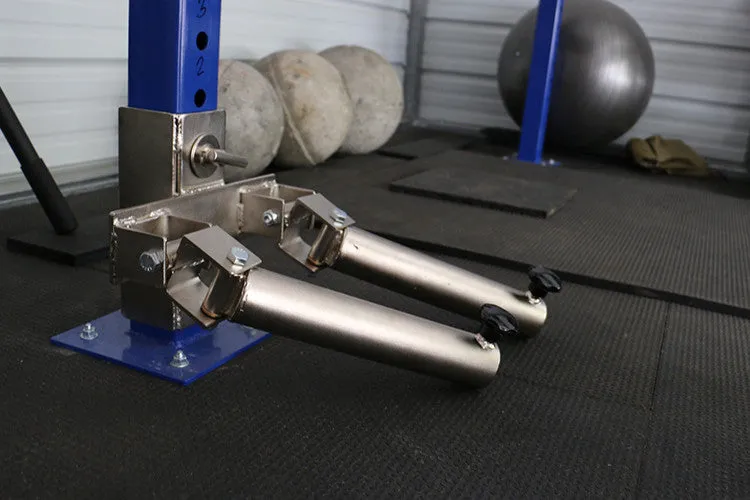 Landmine Attachment