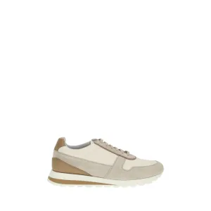 Leather Sneakers