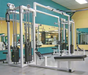 LEGEND FITNESS 8 STACK JUNGLE GYM - 959