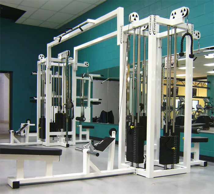 LEGEND FITNESS 8 STACK JUNGLE GYM - 959