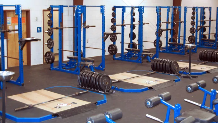 LEGEND FITNESS FAT BAR POWER STATION - 3171