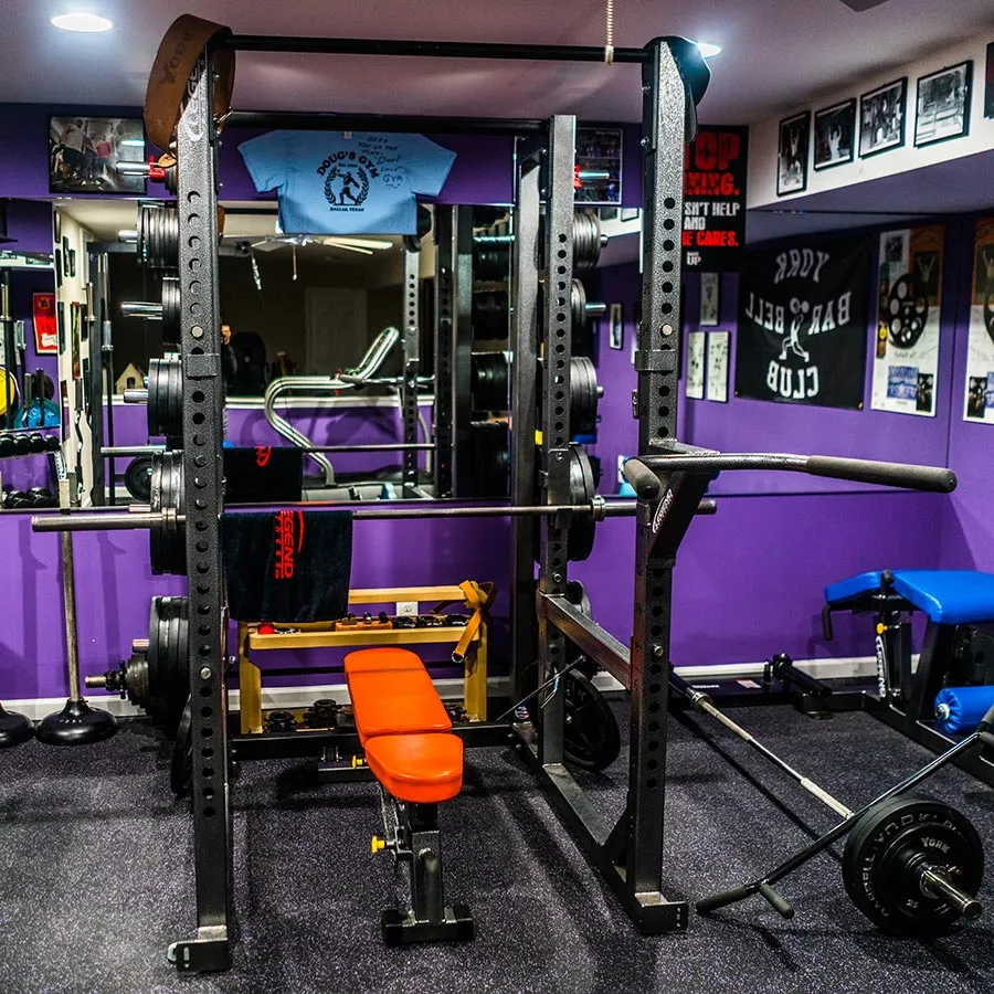 LEGEND FITNESS FAT BAR POWER STATION - 3171
