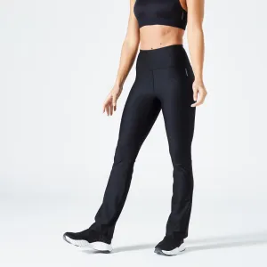 Legging bas droit Fitness