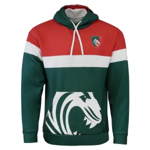 Leicester Tigers 1880 'Eye of the Tiger' Hoodie