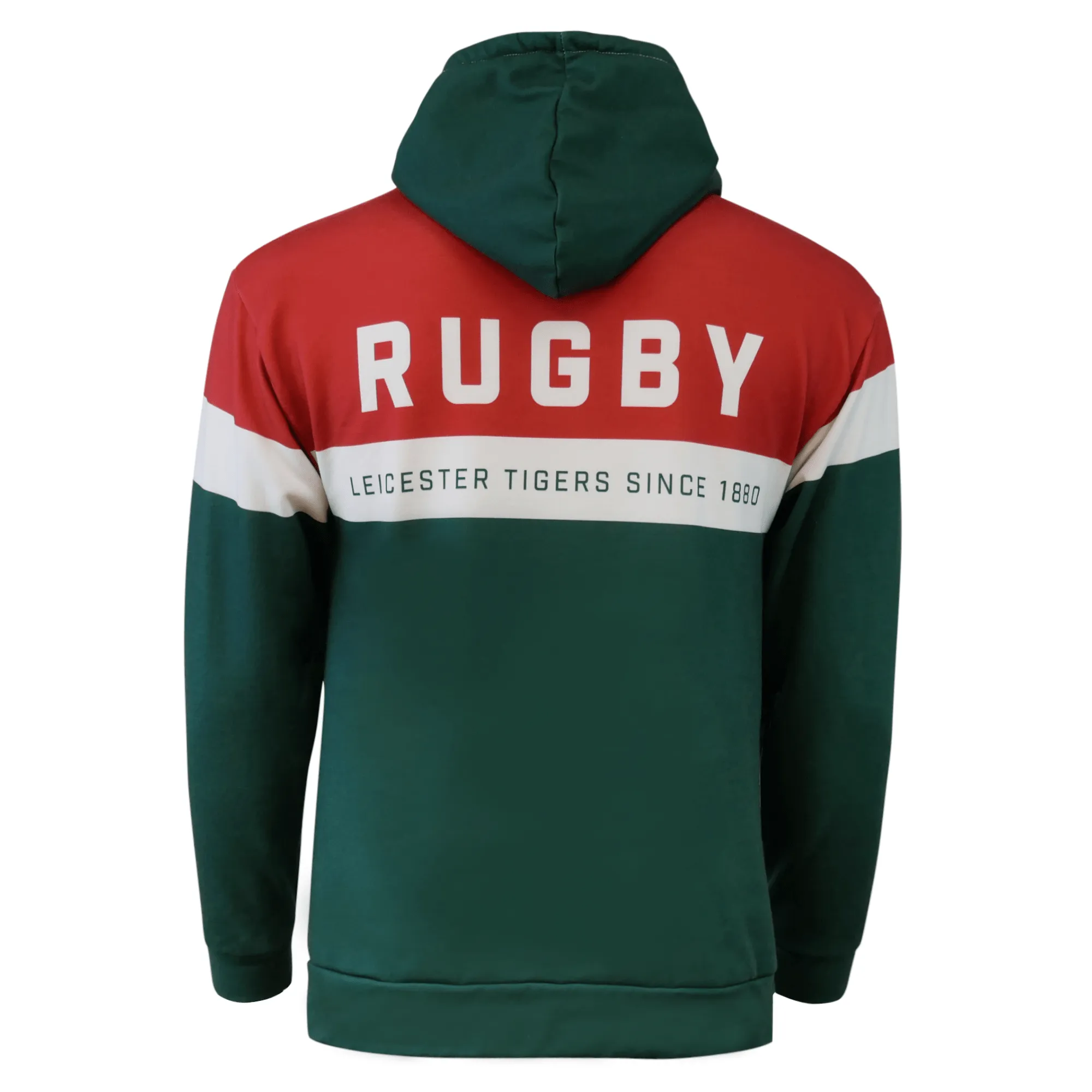 Leicester Tigers 1880 'Eye of the Tiger' Hoodie