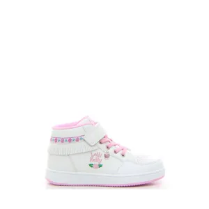 LELLI KELLY SNEAKERS LKAE 8084 FRANGETTA MIX BIANCO