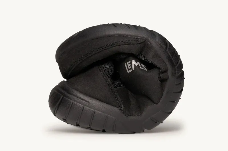 Lems Primal 3 Unisex - Black