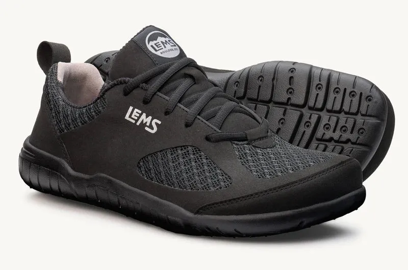 Lems Primal 3 Unisex - Black