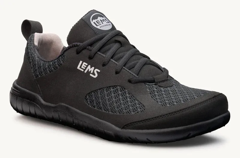 Lems Primal 3 Unisex - Black