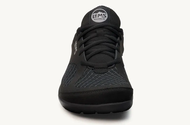 Lems Primal 3 Unisex - Black