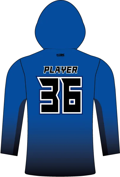 LEOMINSTER Sublimated Lightweight Hoodie