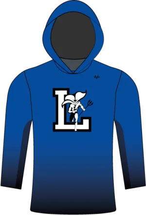 LEOMINSTER Sublimated Lightweight Hoodie