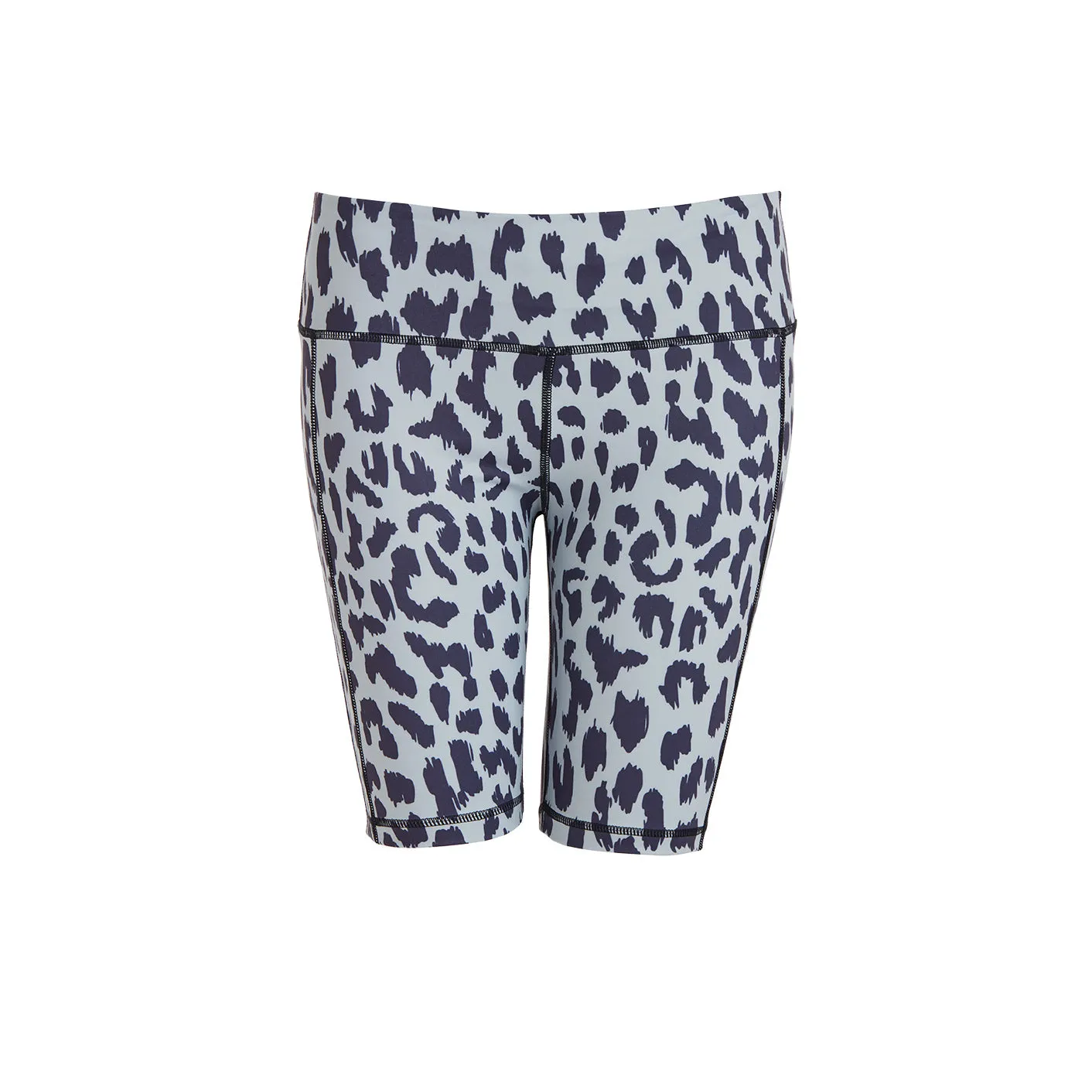 Leopard Cycling Shorts