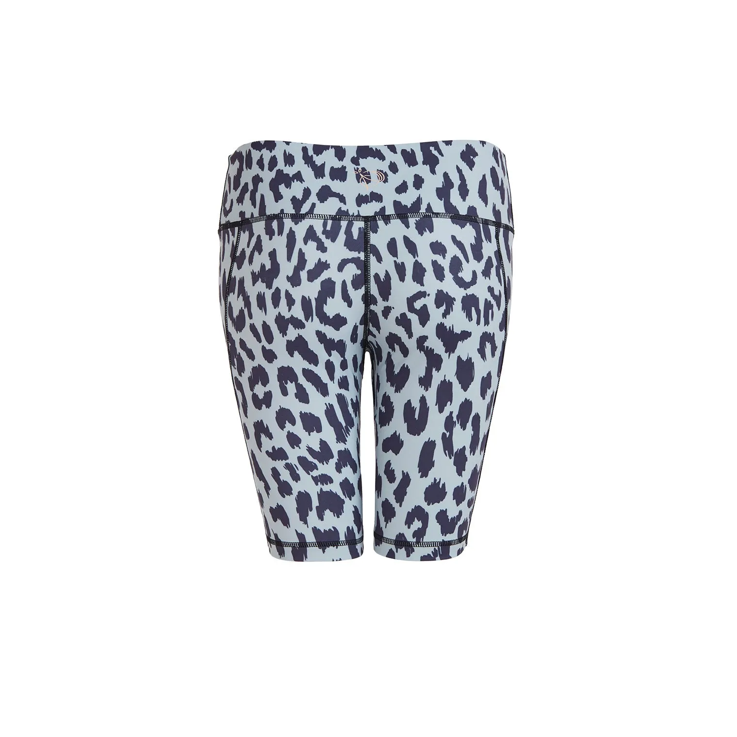 Leopard Cycling Shorts