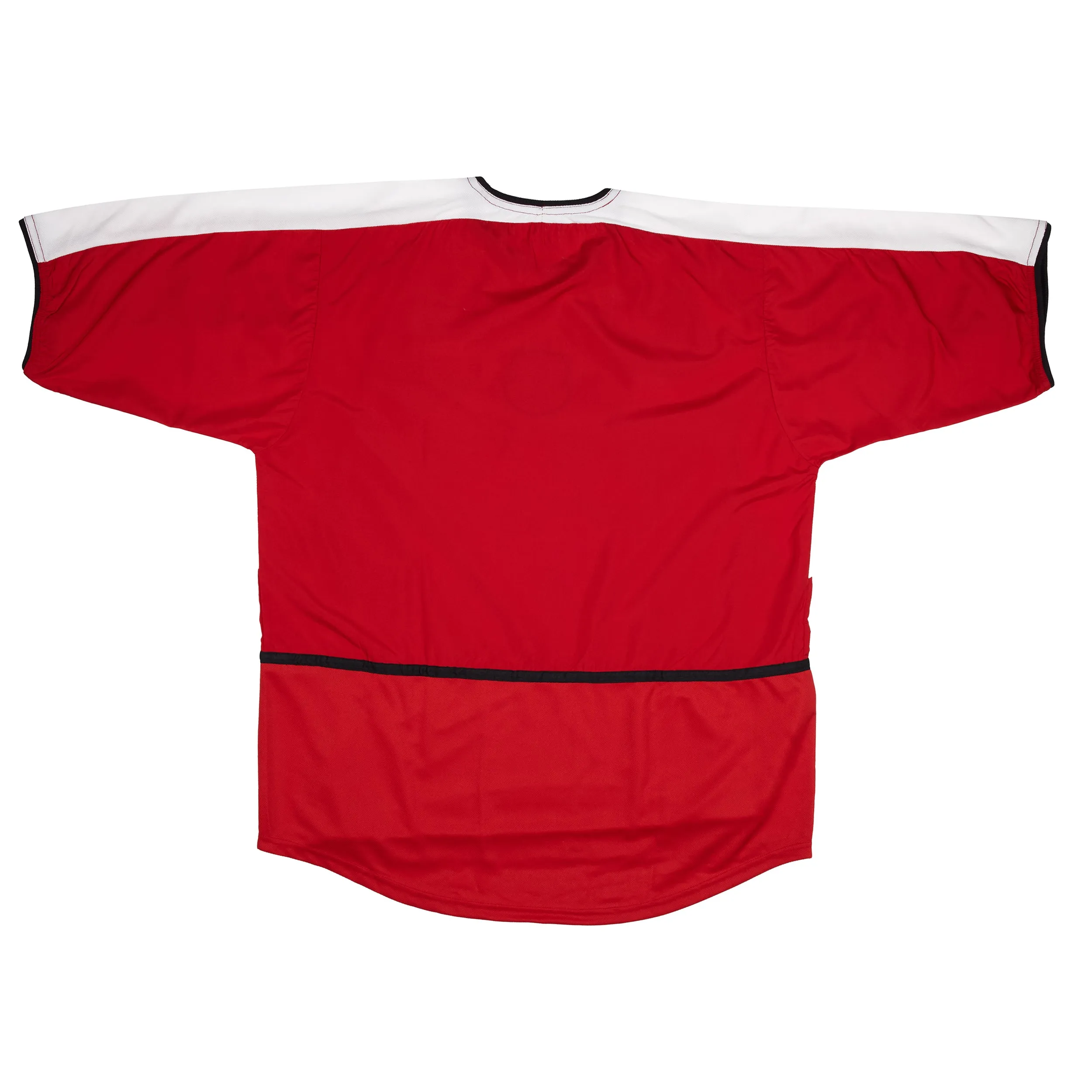LEYTON ORIENT 2004-06 HOME SHIRT - XL